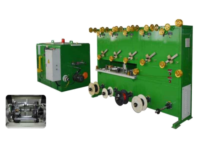 cable stranding machine