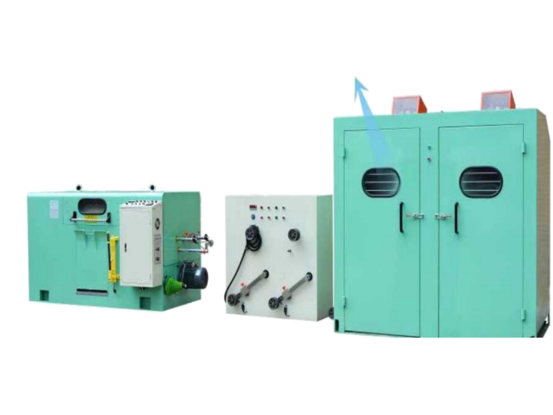 high speed twisting machine