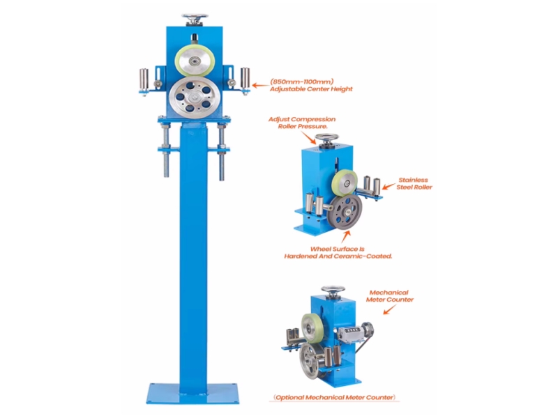 wire and cable length measurement