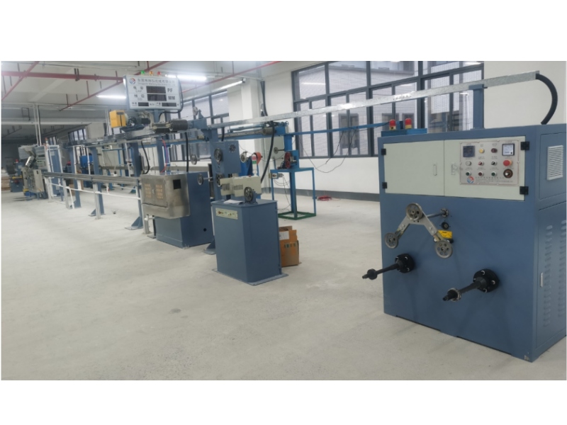 O Futuro da Indústria de Manufatura de Guangdong: Oportunidades para Fabricantes de Máquinas para Fios e Cabos